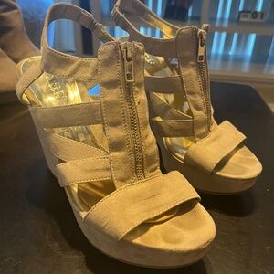 Women Shoes (Wedges)